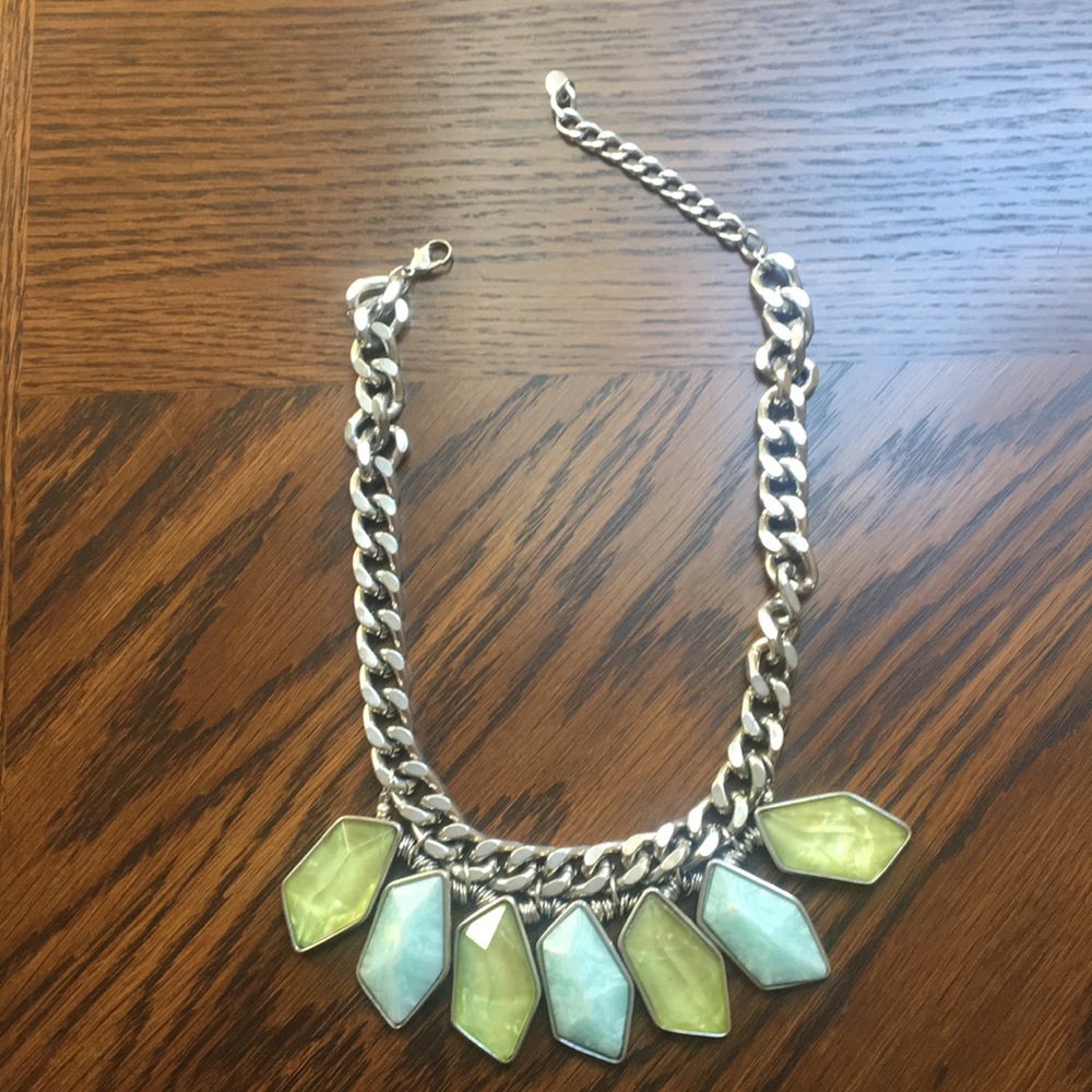 Zara necklace